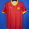 Maillot Guinee Extérieur 2025
