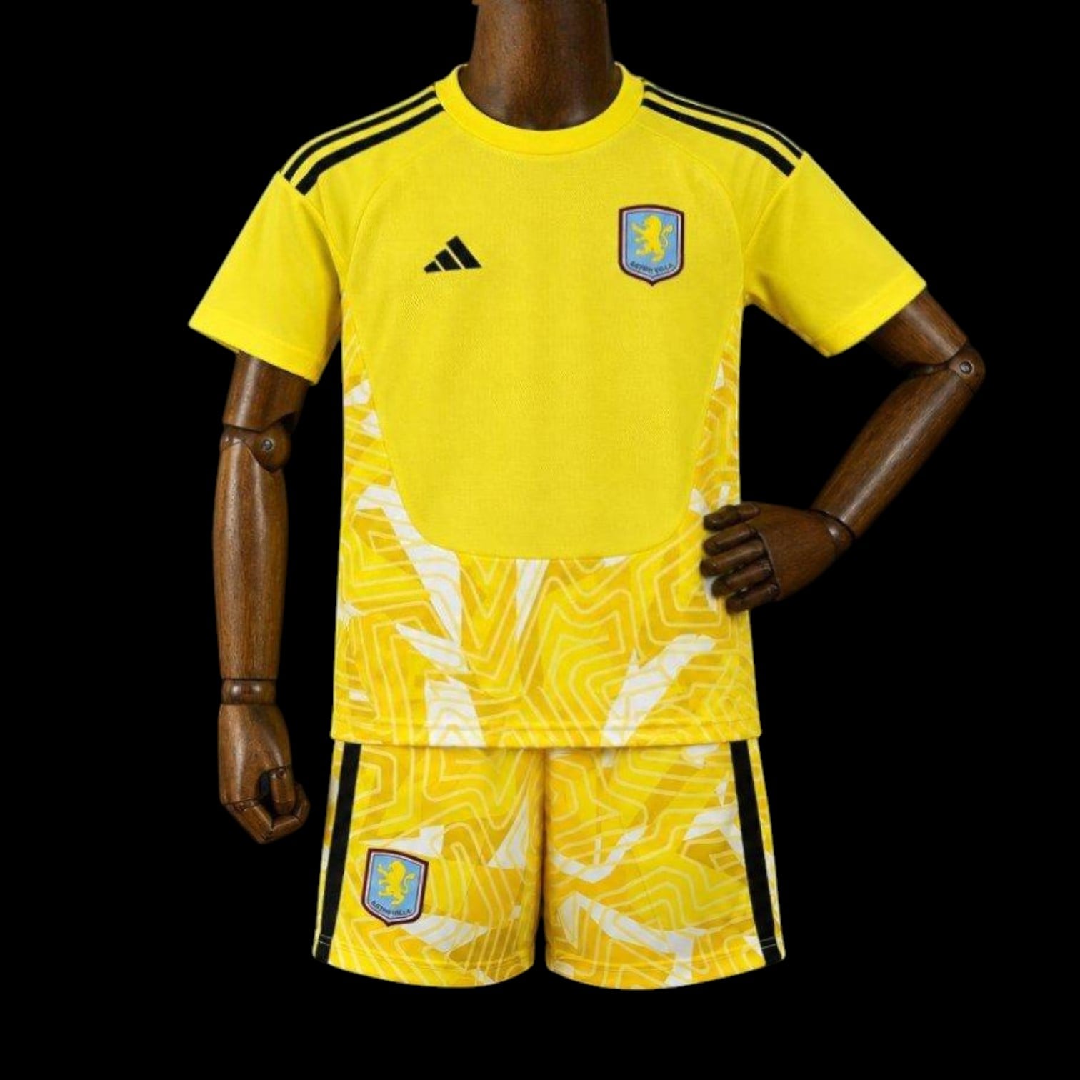 Maillot Aston Villa Gardien 2026/27 Enfant