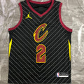 Maillot Cleveland Jd Irving 2 Nba Jerseys Hot Pressed 2021
