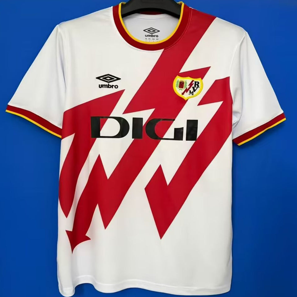 Maillot Vallecano Domicile 2026/27