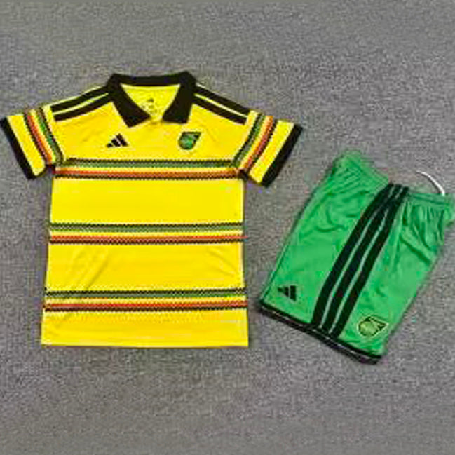 Maillot Jamaica Domicile 2026/27 Enfant