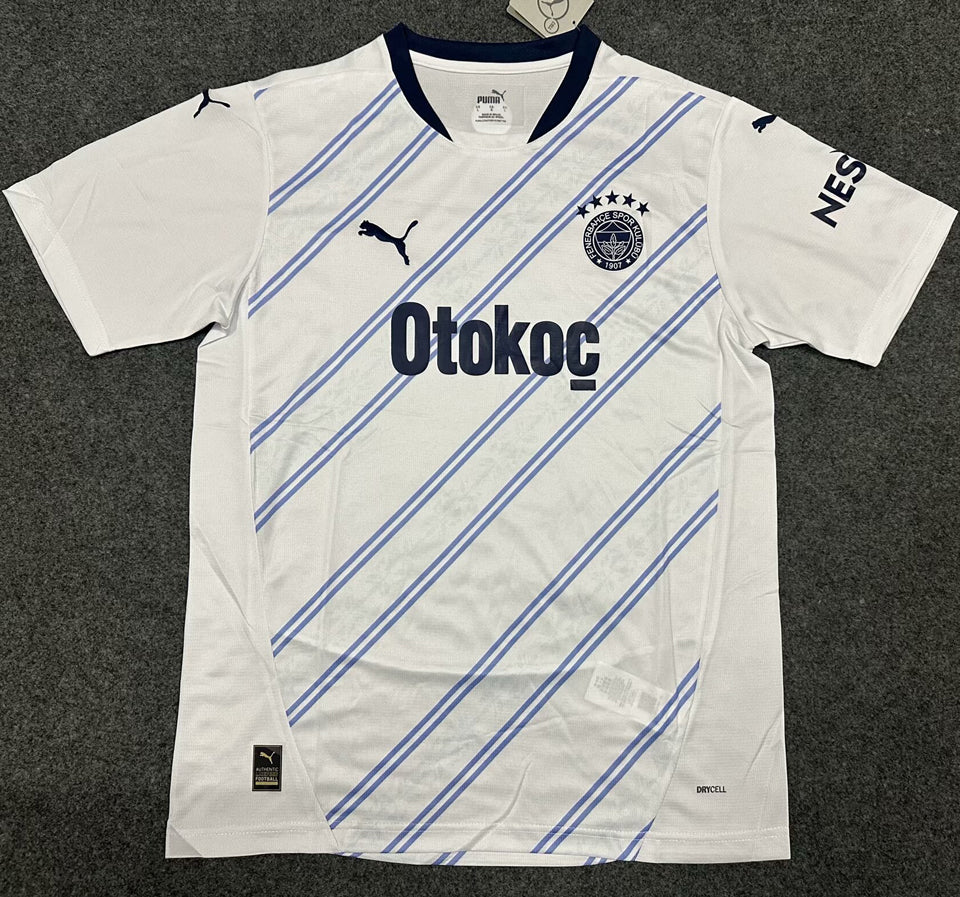 Maillot Fenerbahce Extérieur 2024/25