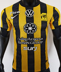 Maillot Al Ittihad Domicile 2025/26 (Version Joueur)