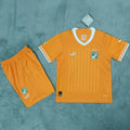 Maillot Ivory Coast Domicile 2023 Enfant