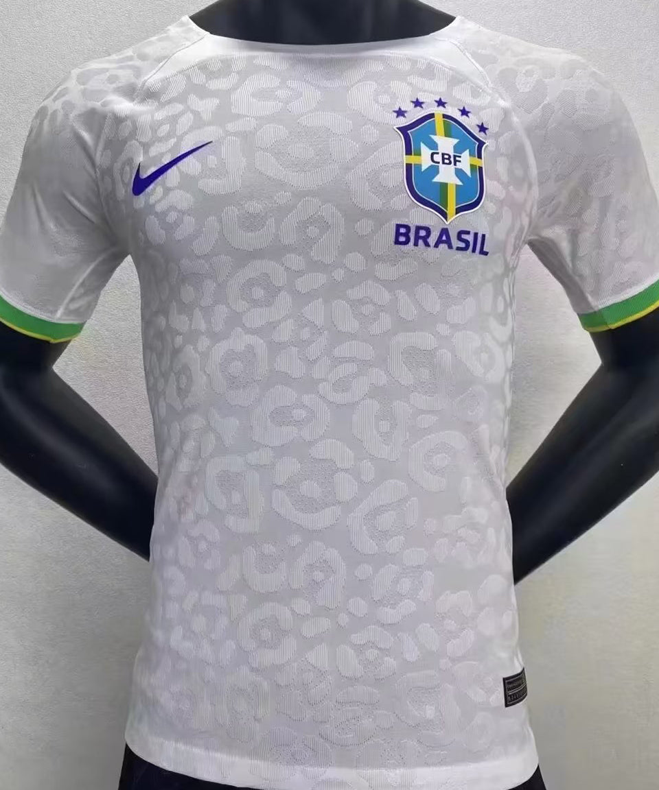 Maillot Brésil 2022/23 (Version Joueur)