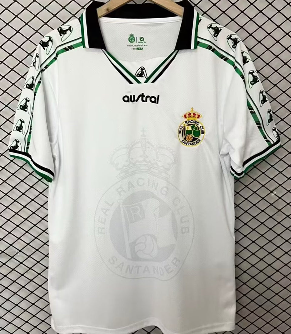 Maillot Racing Santander Rétro