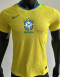 Maillot Brésil Domicile 2025/26 (Version Joueur)