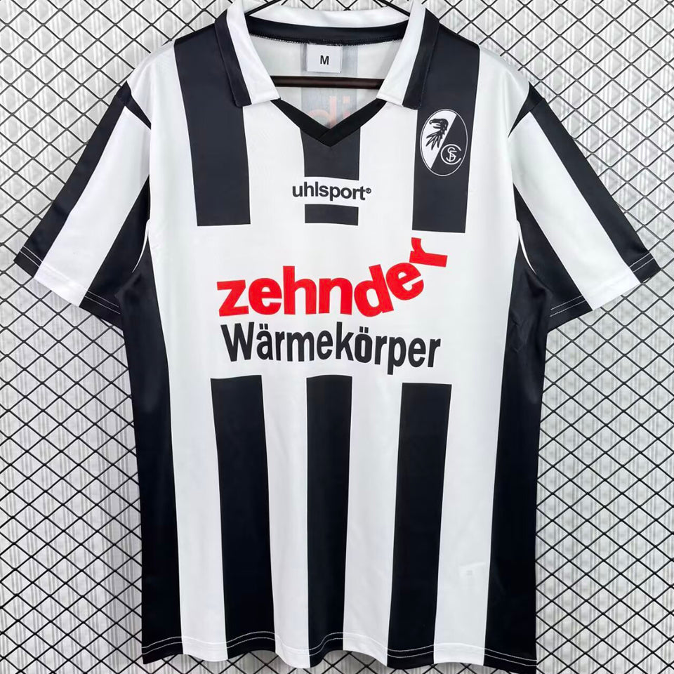 Maillot 95 Freiburg Extérieur Rétro