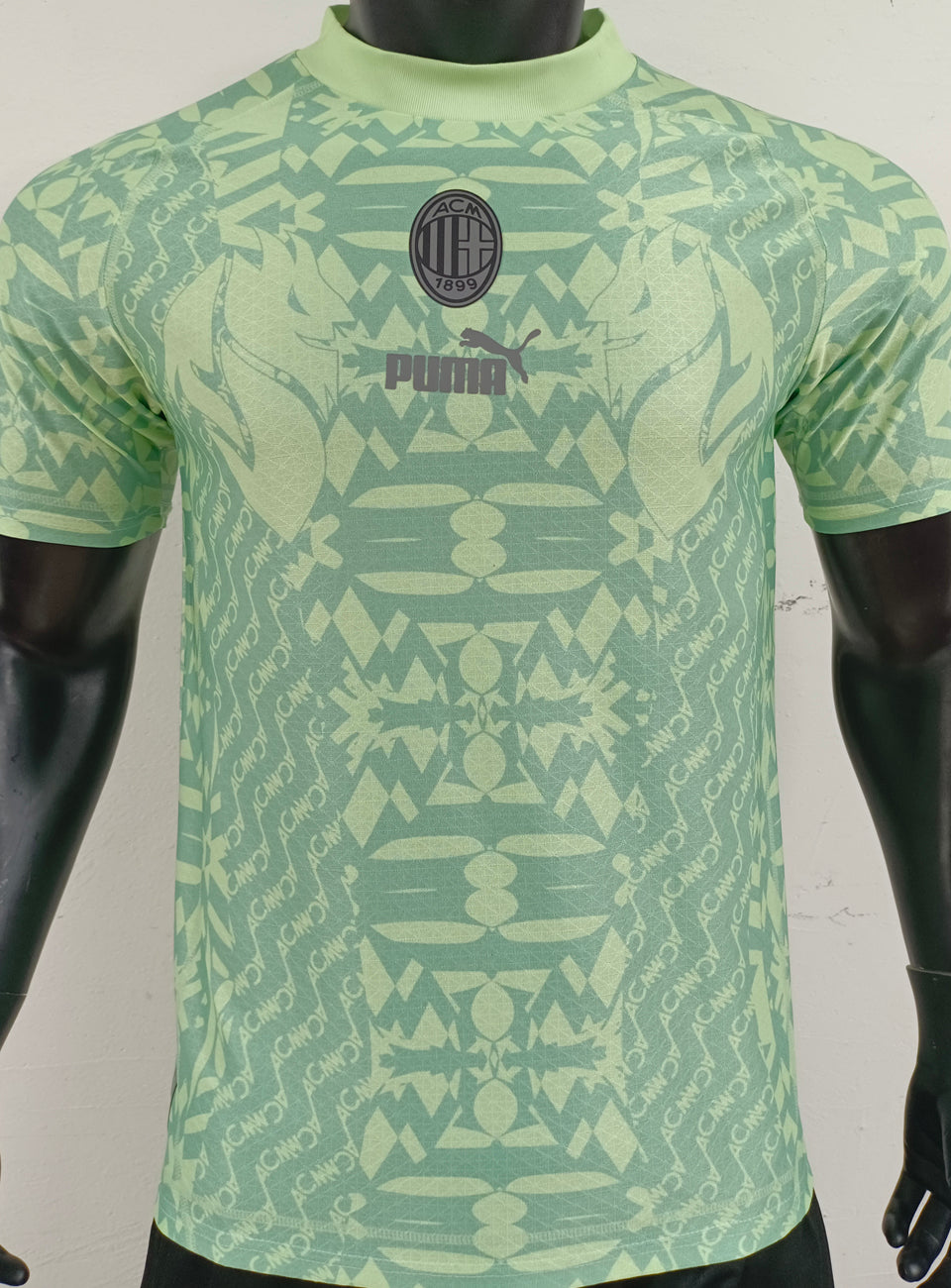 Maillot AC Milan 2024/25 (Version Joueur)