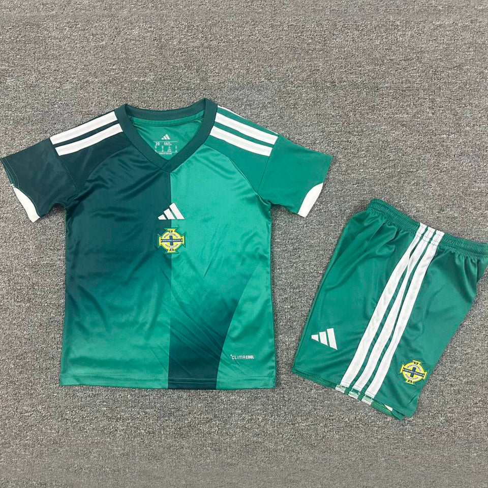 Maillot 27 North Ireland Domicile 2026 Enfant