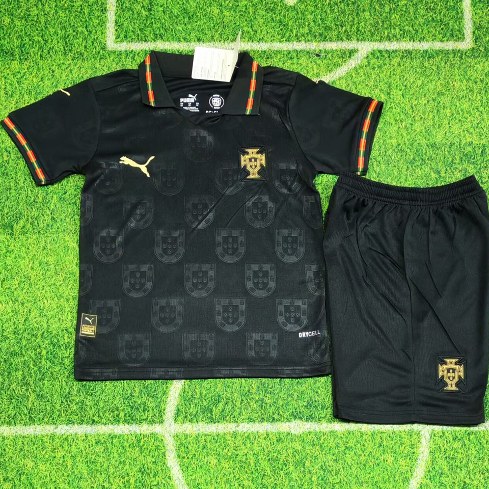 Maillot Portugal Extérieur 2026/27 Enfant