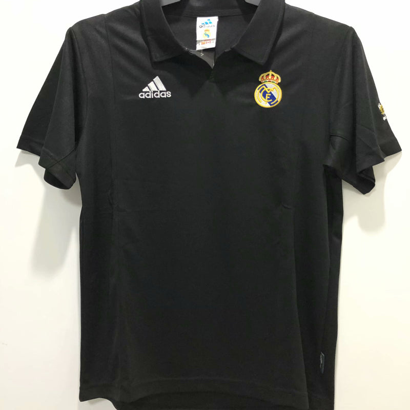 Maillot Real Madrid Extérieur Rétro 2002