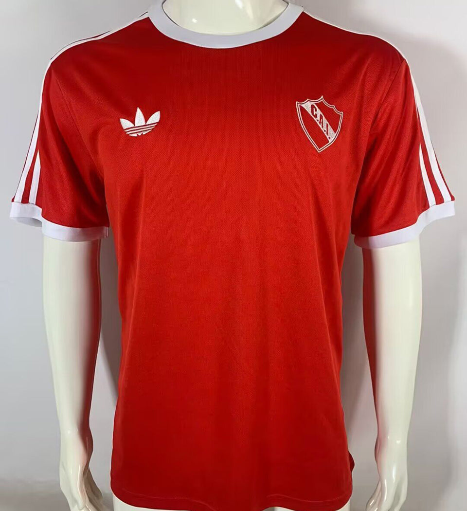 Maillot Atlético Independiente Domicile Rétro 1978