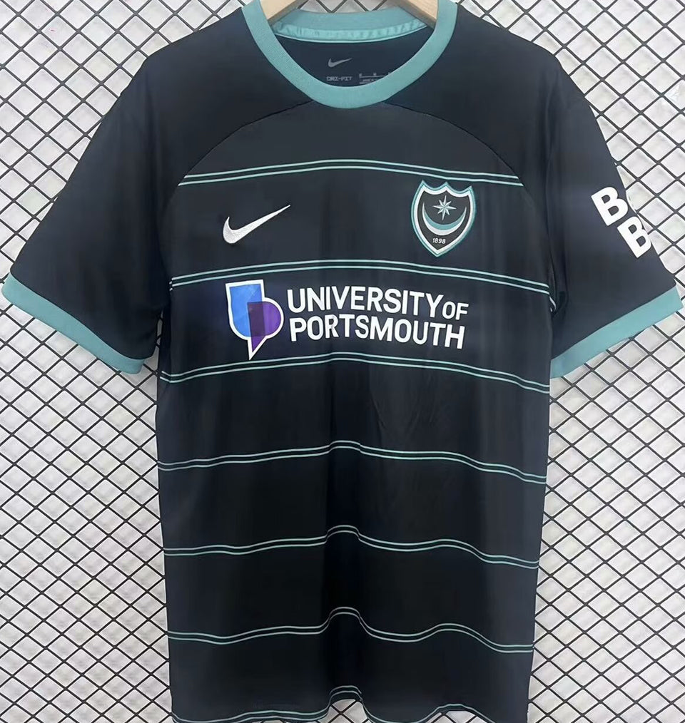 Maillot Portsmouth Extérieur 2024/25