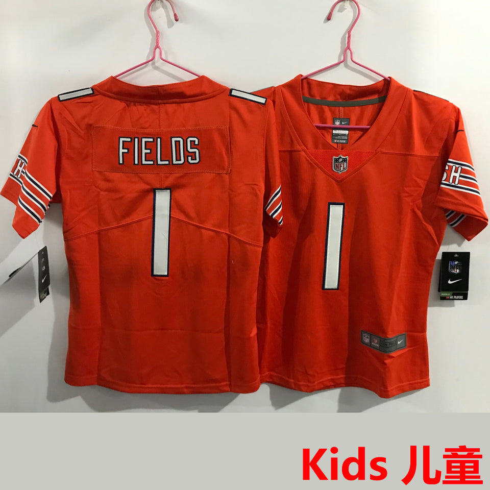 Maillot Fields 1 Chicago Bears Enfant