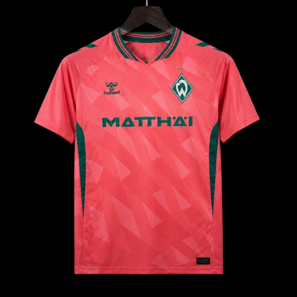 Maillot Werder Bremen Third 2026/27