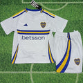 Maillot Boca Juniors Extérieur 2024/25 Enfant