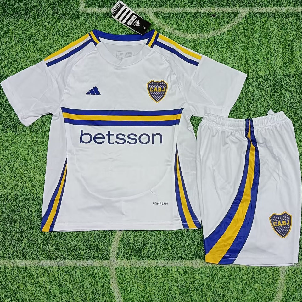 Maillot Boca Juniors Extérieur 2024/25 Enfant