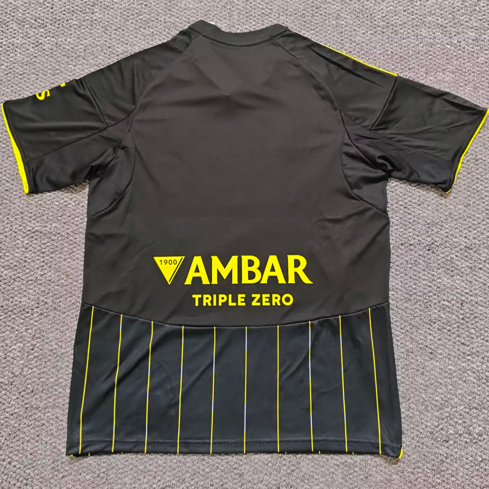 Maillot Zaragoza Extérieur 2025/26