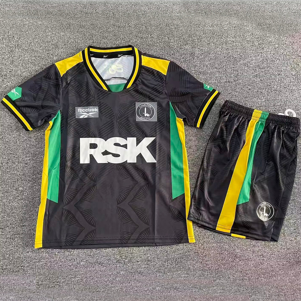 Maillot Charlton Third 2025/26 Enfant