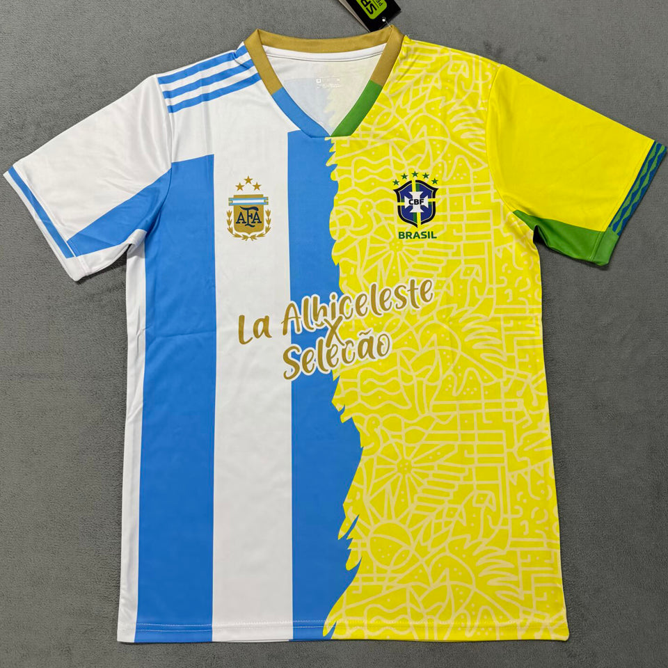 Maillot Argentine