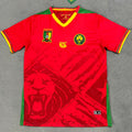 Maillot Cameroon Extérieur 2025/26