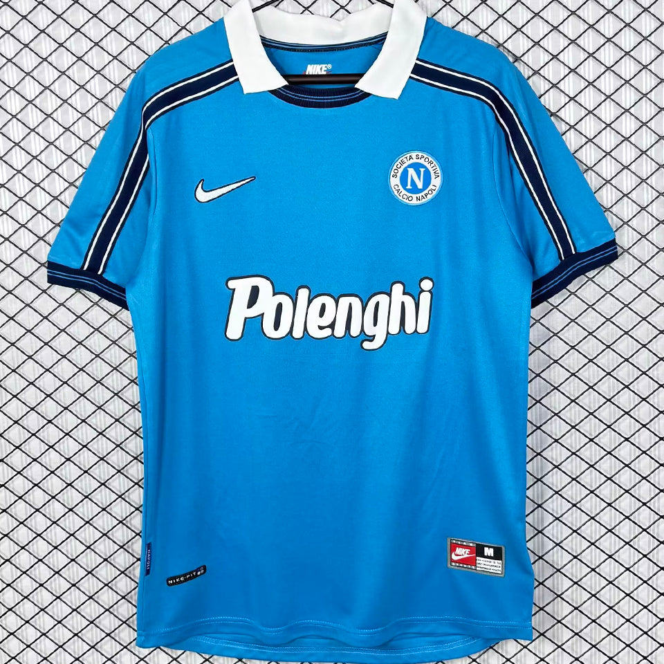 Maillot Naples Domicile Rétro 1998