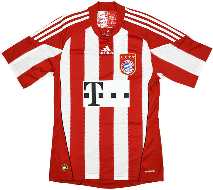 Maillot Bayern Munich Domicile Rétro 2010