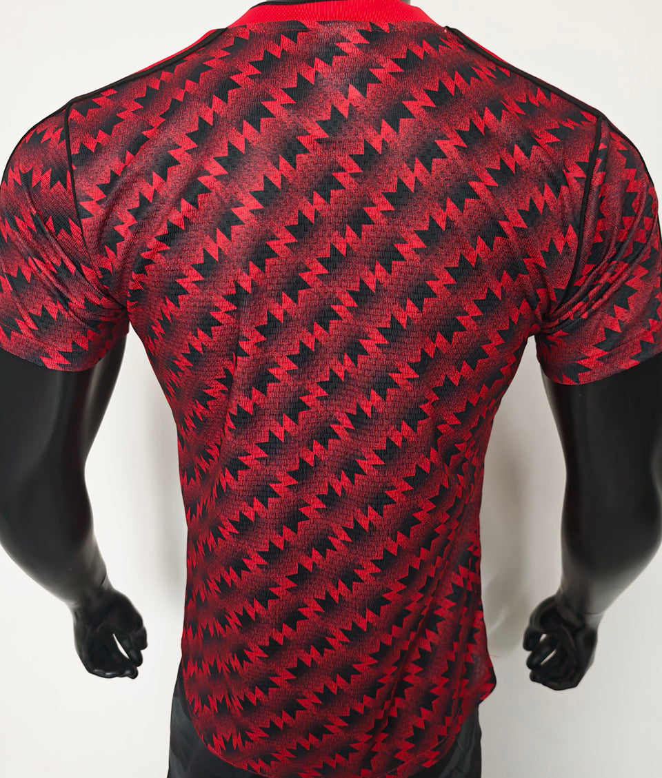 Maillot Manchester United 2026/27 (Version Joueur)