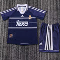 Maillot Real Madrid Extérieur Rétro 1998 Enfant