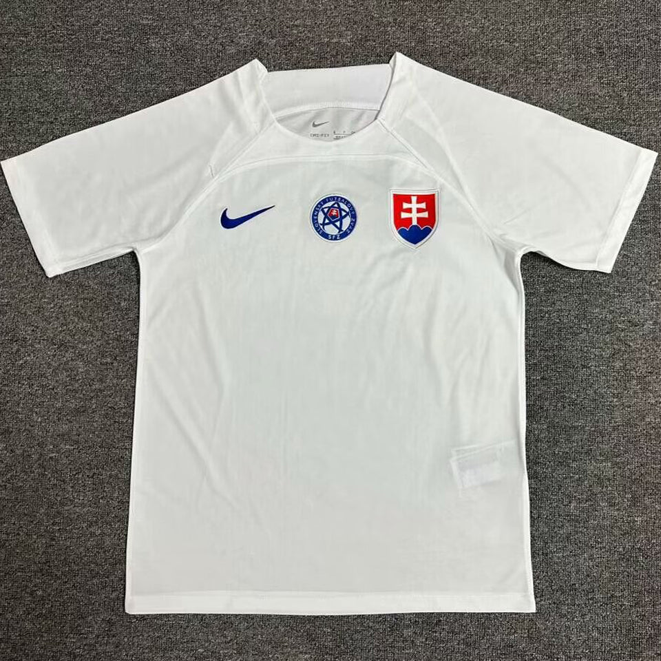 Maillot Slovakia Extérieur 2024/25