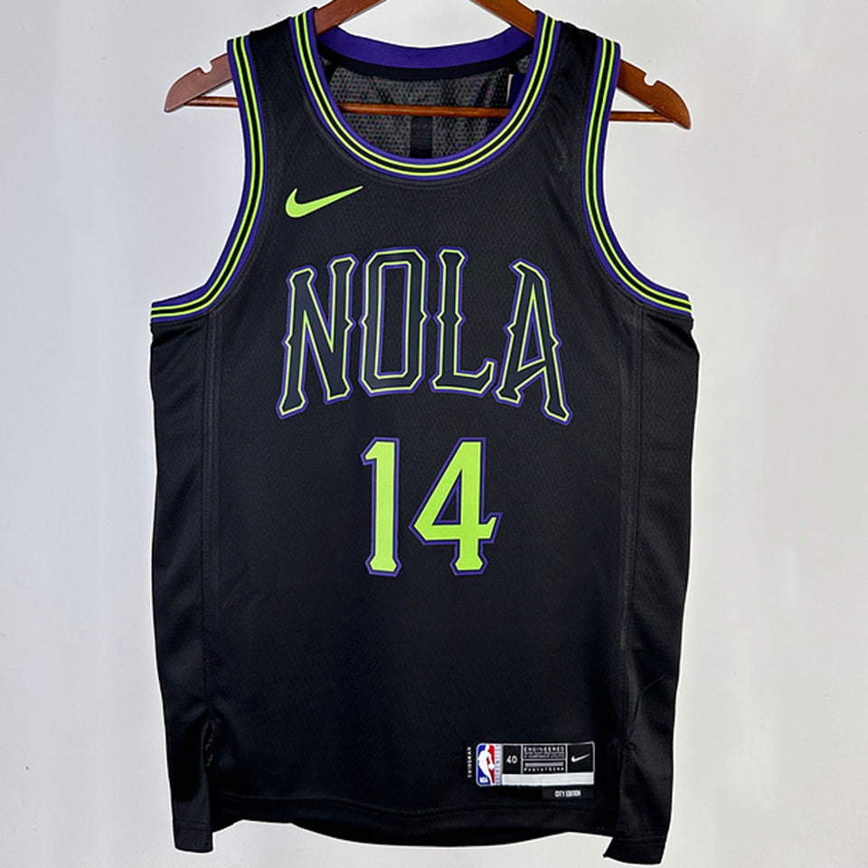 Maillot Pelicans Ingram 14 2023/24