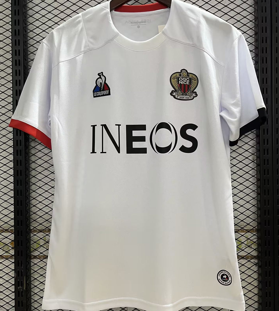 Maillot Nice Extérieur 2023/24