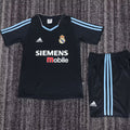 Maillot Real Madrid Extérieur Rétro Enfant