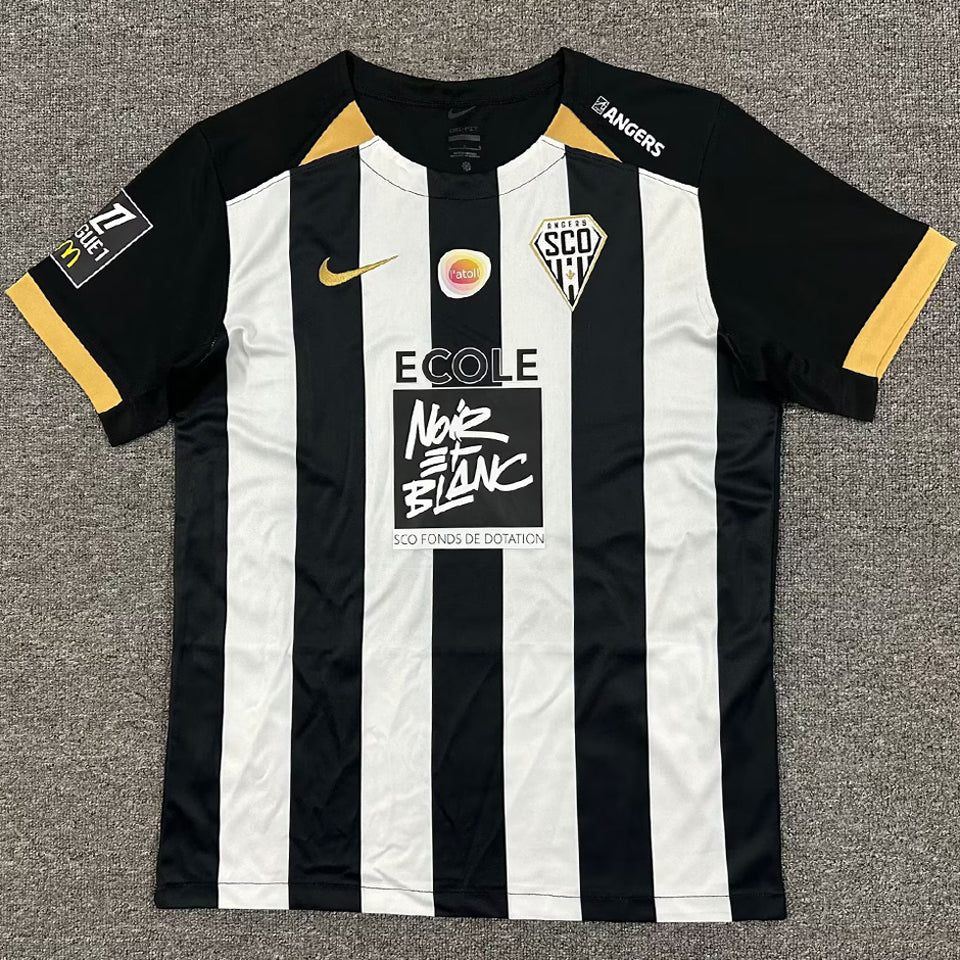 Maillot Angers Domicile 2025/26