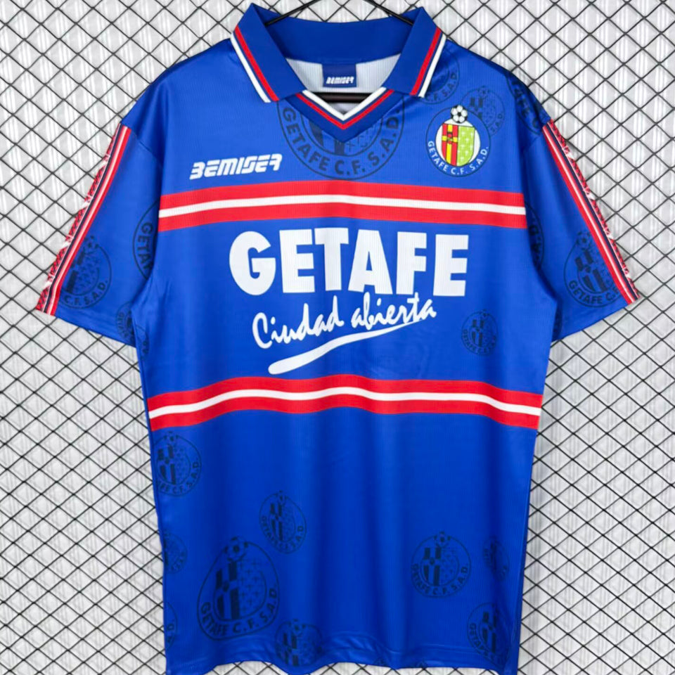 Maillot Getafe Domicile Rétro 1998