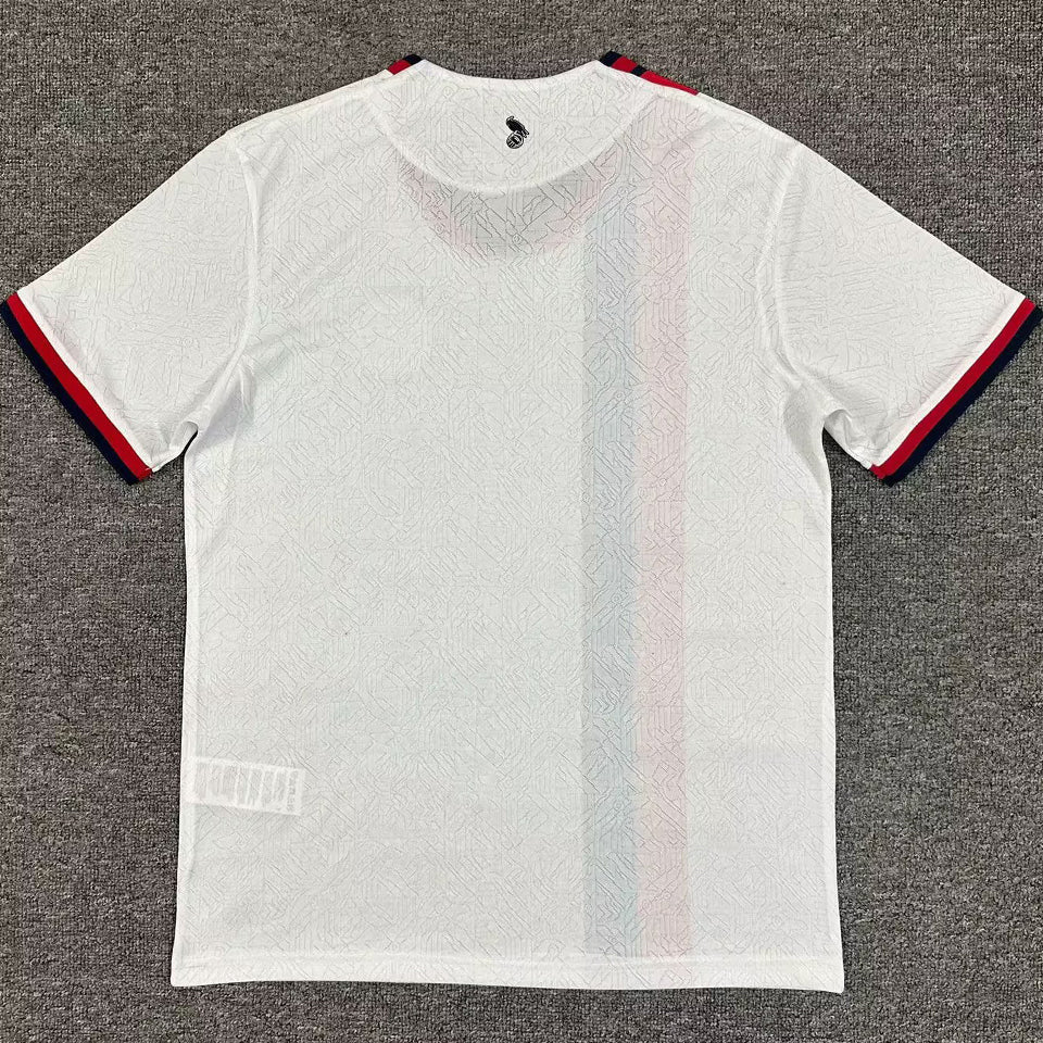 Maillot San Lorenzo Extérieur 2025/26