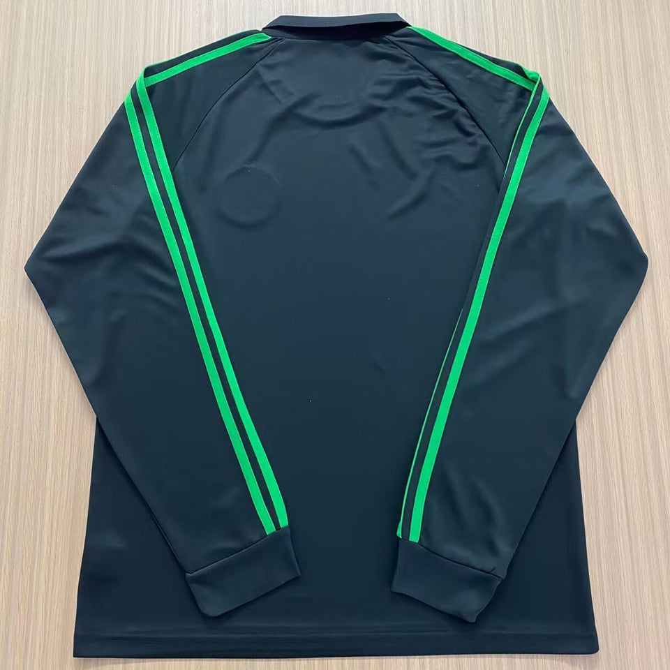 Maillot Colombie Gardien Manches Longues Rétro