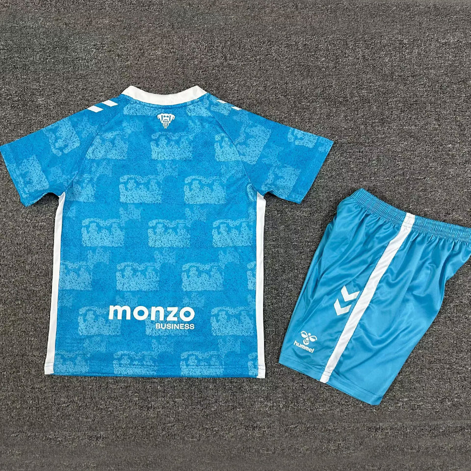 Maillot Coventry City Domicile 2025/26 Enfant