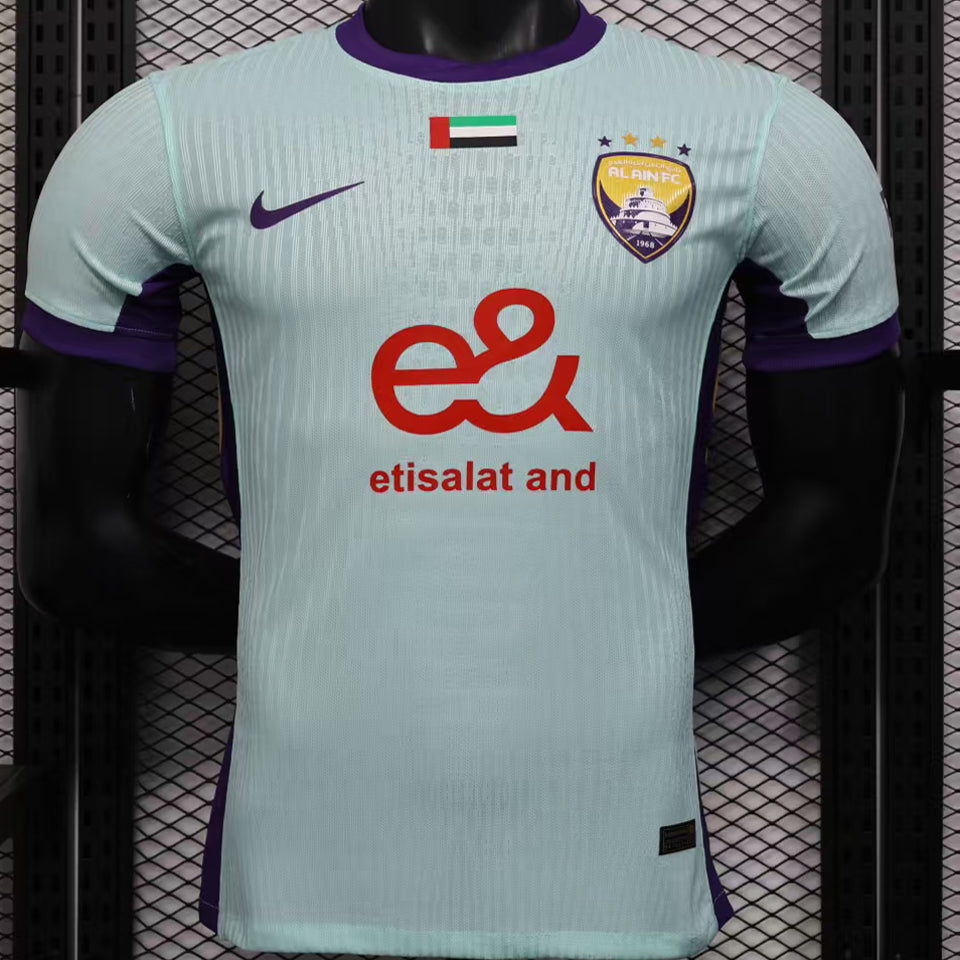 Maillot Al Ain Fc Third 2025/26 (Version Joueur)