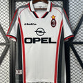 Maillot AC Milan Extérieur Rétro 1997/98
