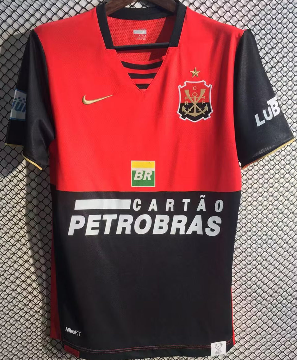 Maillot Flamengo Rétro 2008/09