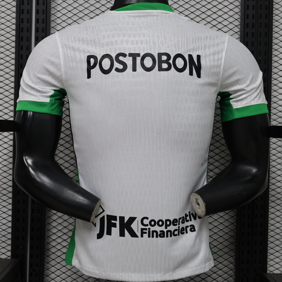 Maillot Atletico Nacional Extérieur 2026/27 (Version Joueur)