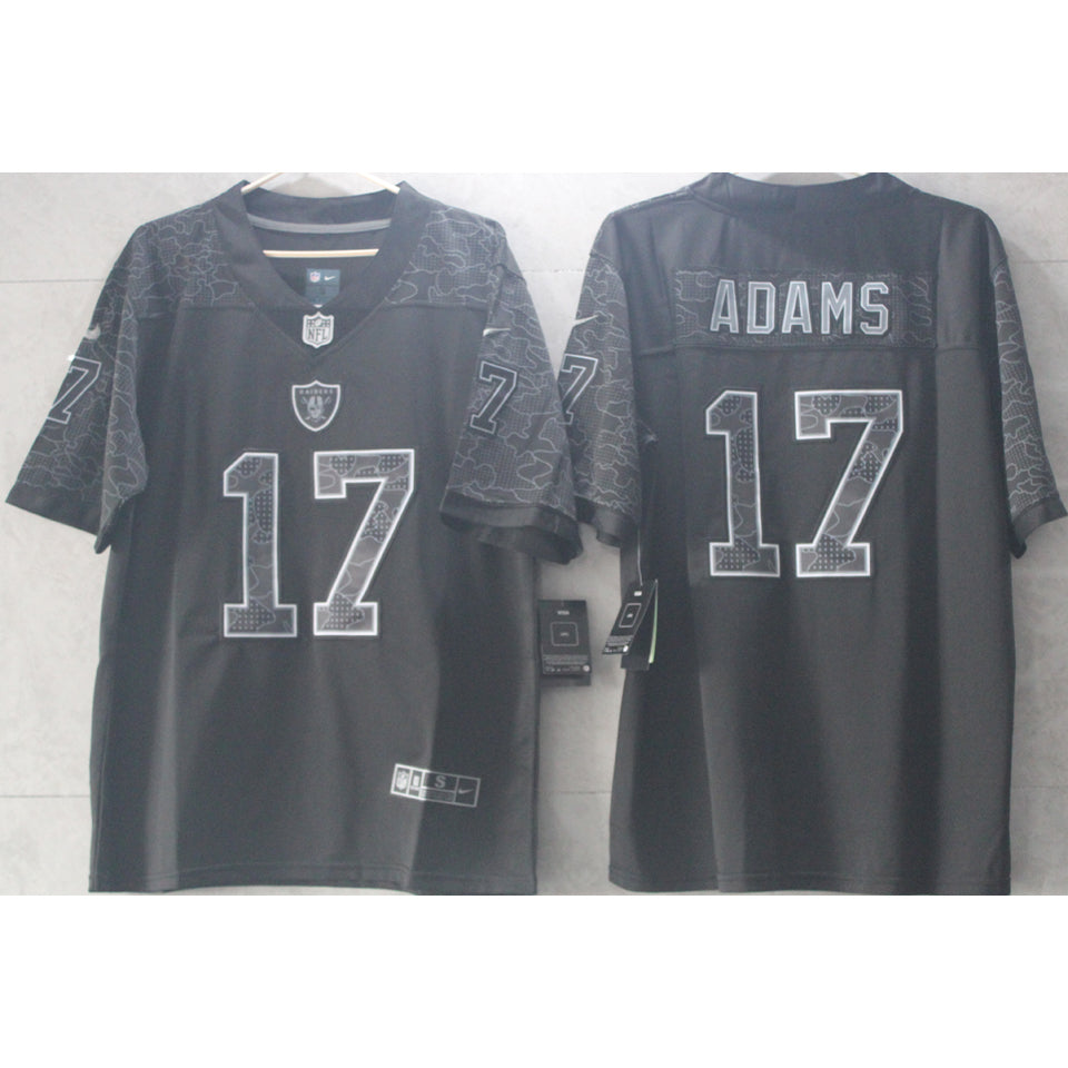 Maillot Adams #17 Men'S Las Vegas Raiders Nfl