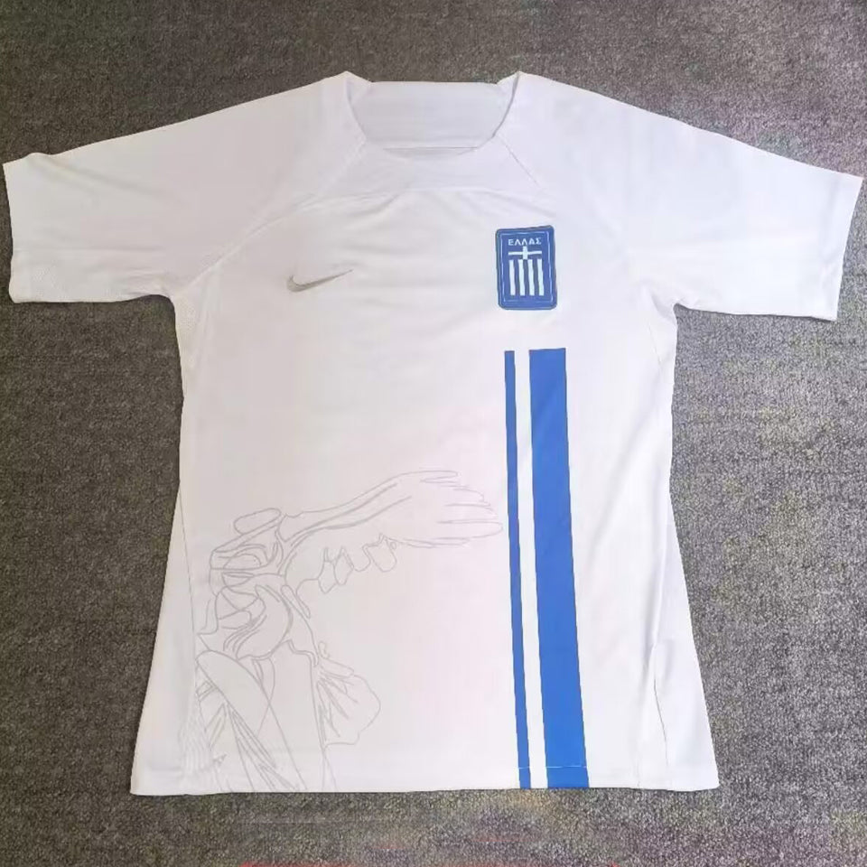 Maillot Greece Domicile 2024/25