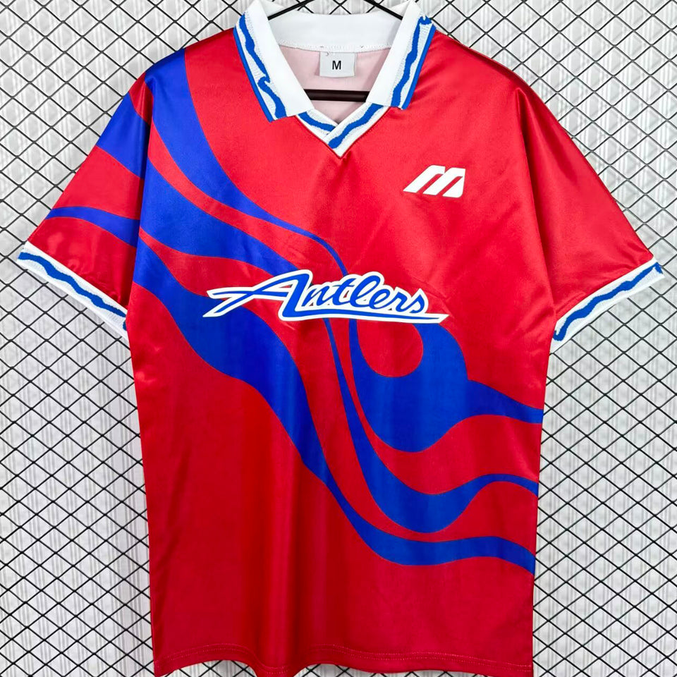 Maillot Kashima Antlers Domicile Rétro