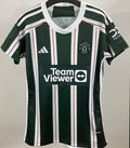 Maillot Manchester United Extérieur 2023/24 Femme