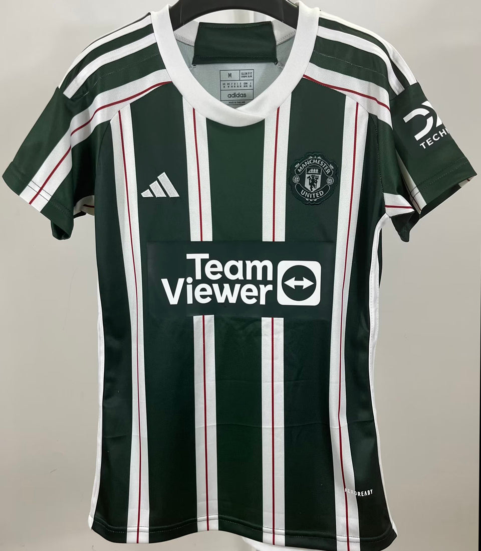 Maillot Manchester United Extérieur 2023/24 Femme