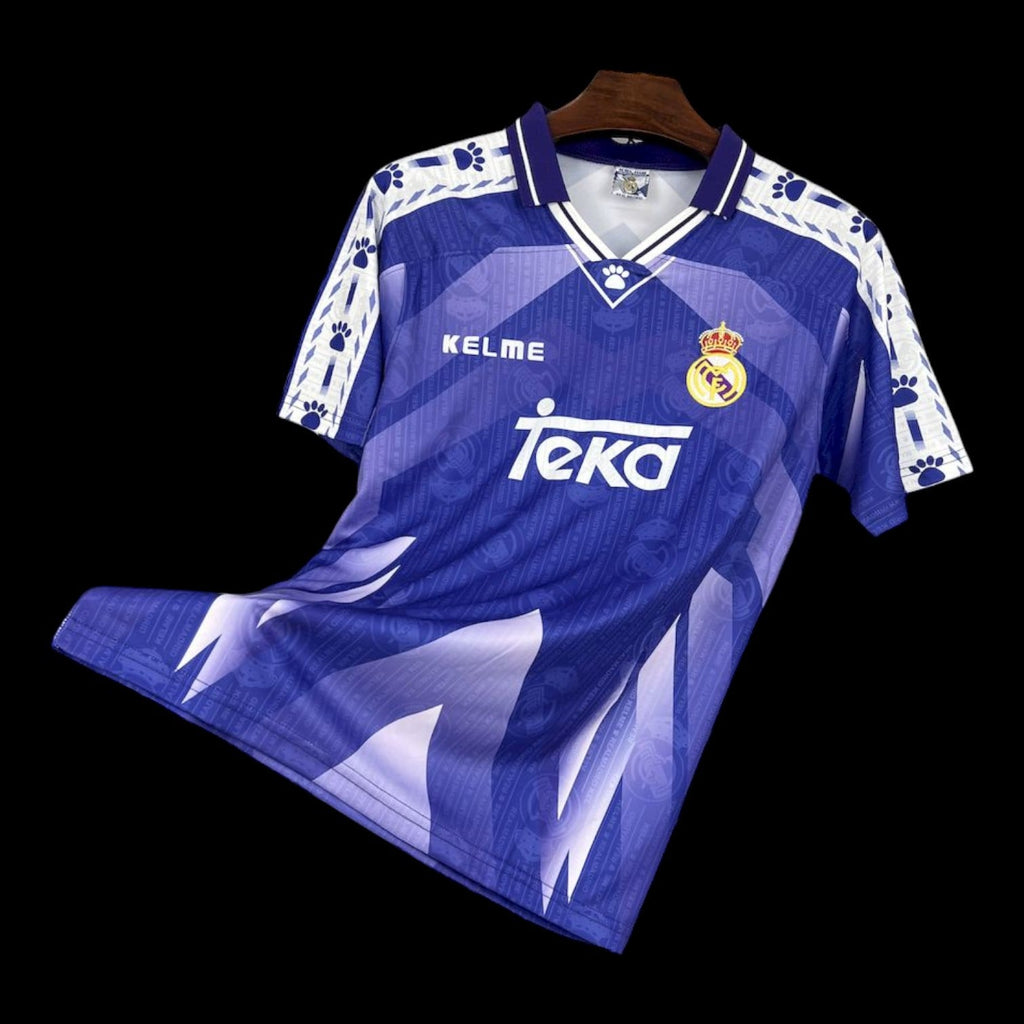 Maillot Real Madrid Extérieur 2096/97