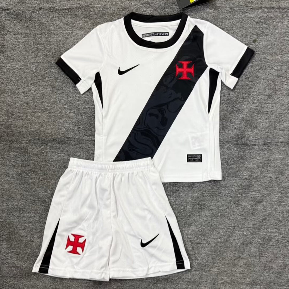 Maillot Vasco Extérieur 2026/27 Enfant